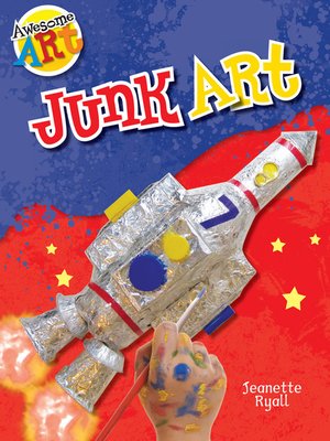 cover image of Junk Art